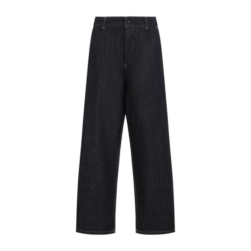 Studio Nicholson Minard Curved Leg Jeans Men